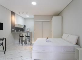 Casa Jardim Studios - Studios por temporada, hotell Sao Paulos