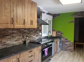 Acogedor piso en El Tiemblo