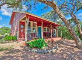 Sunflower Ridge Cabin