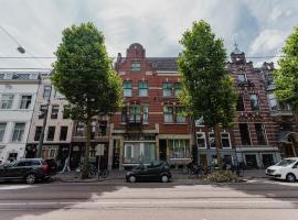 De Jonker Urban Suites, hotel v destinaci Amsterdam