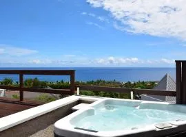 Appartement Ti Rooftop jacuzzi et vue mer