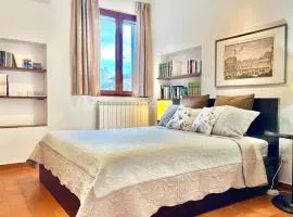DaLu Florence apartment Lucilla - private car park 15 minutes to the city center