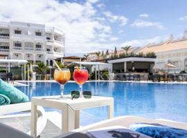 Hollywood Mirage - Excel Hotels & Resorts、ロス・クリスティアーノスのホテル