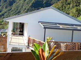 Les panoramiks des Makes, place to stay in Saint-Louis