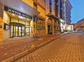 Antik Hotel Istanbul