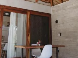 Villa Rincón del surf, 50m spot surf, AC, Starlink, Alberca, Terraza, La Saladita