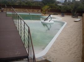 Tu Playa En La Sierra, hotel in El Berrueco