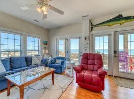 This'L Do - Oceanfront - Charming Upcycled Vintage Beach House