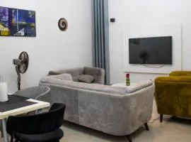 Résidence ILEWA proche mer avec grande Terrasse Fidjrosse Cotonou