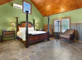 Swing On Inn- Hankie Pankie Cottage
