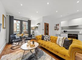 Springfield Thirteen, hotel com acessibilidade em Harrogate