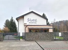 Apartmán Staříč