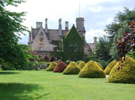 Manor by the Lake, hotel near Gloucestershire Airport - GLO, Cheltenham
