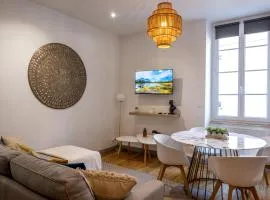 Major d'Home Amalgame avec jacuzzi en option