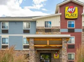 My Place Hotel-Redding, CA