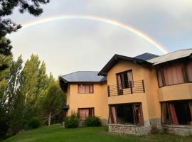 Alamos del sur Apart hotel, serviced apartment in San Carlos de Bariloche