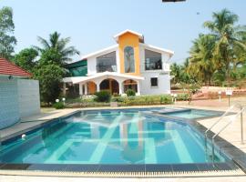 Sneha Farm House, farm stay in Kudal