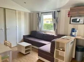 Mobilhome close to the pool - Cc110 Siblu Les Charmettes