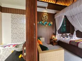 UBUD in PARADISE THE HONEYMOON PRIVATE VILLA IN Ubud-Bali