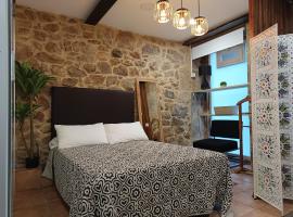 La Guinda Real- Centro histórico