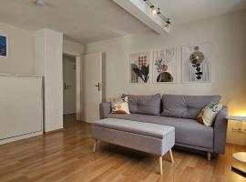 Nordic Vintage Cottage - ComfyHome Apartments Stuttgart, hótel í Stuttgart