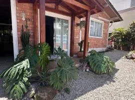 Casa tijolo a vista