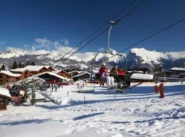 Charmant mobilhome lac et montagnes remontées ski Morillon