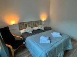 Casas de Valtravieso El Jardín