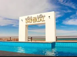 Imperial Resort Hurghada Studio pool view