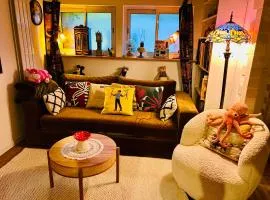 Wonderland21 - Appartement entier 4 personnes - B&B - 7 min Disneyland Paris