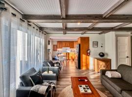 40BKickBack, hotel con pileta en Collingwood