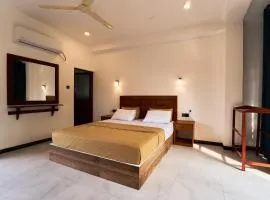 The CatiPe Lodge