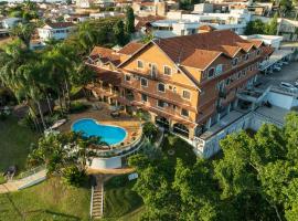 Hotel Mansão dos Nobres, hotel em São João da Boa Vista