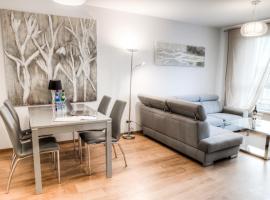 Residence Aparthotel, serviced apartment in Szczecin