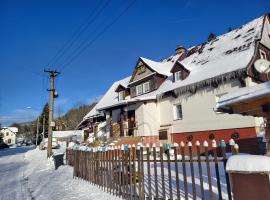 U Efy, ξενοδοχείο σε Josefuv dul