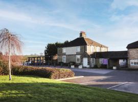 The Highwayman Hotel, hotel v destinaci Chesterfield