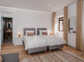 Casa da Cerca, hotel v destinaci Runa