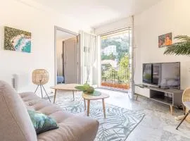 SAN FELICE - Charmant 2 pièces avec balcon et parking