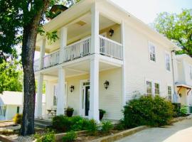 Emigrant's Inn, hotel conveniente a Fredericksburg