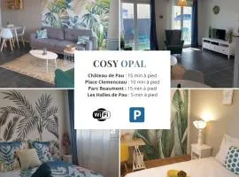 Cosy Opal - T3 - Terrasse & Stationnement gratuit
