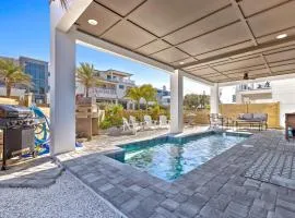 Coastal Dream! Ocean Views! Pool! Seconds From The Beach! 2601S