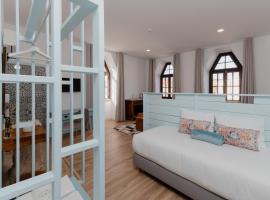 Casa da Cerca-Suíte Aconchegante com Piscina, hotel di Runa