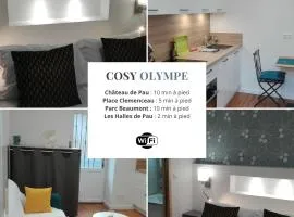 Cosy Olympe - T2 - Quartier des halles