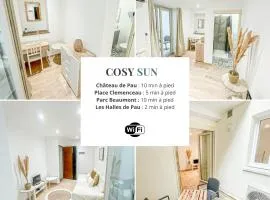 Cosy Sun - T1 - Patio privatif