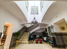 Palacete BARSANZ HOME, hotel que acepta mascotas en Alcal&aacute; del Valle