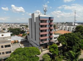 Vista Hotel, hotel near Major Brigadeiro Trompowsky Airport - VAG, Varginha