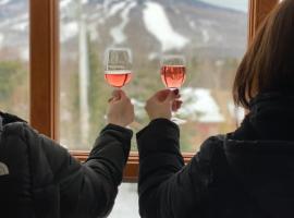 Mount Snow Best View - Sauna - HotTub - Pool - Fireplace โรงแรมในเวสต์โดเวอร์