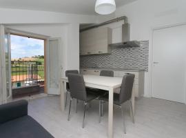 M157 - Marcelli, nuovissimo trilocale a 250mt dal mare, hotel Marcelliben