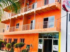 Bungalows El Rincon de La Riviera, hotel v destinaci Rincón de Guayabitos