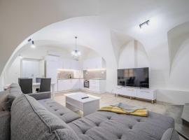 St Elizabeth Apartment, Kosice Old Town, levn&yacute; hotel v Ko&scaron;ic&iacute;ch